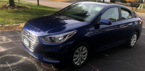 Hyundai Accent 2022