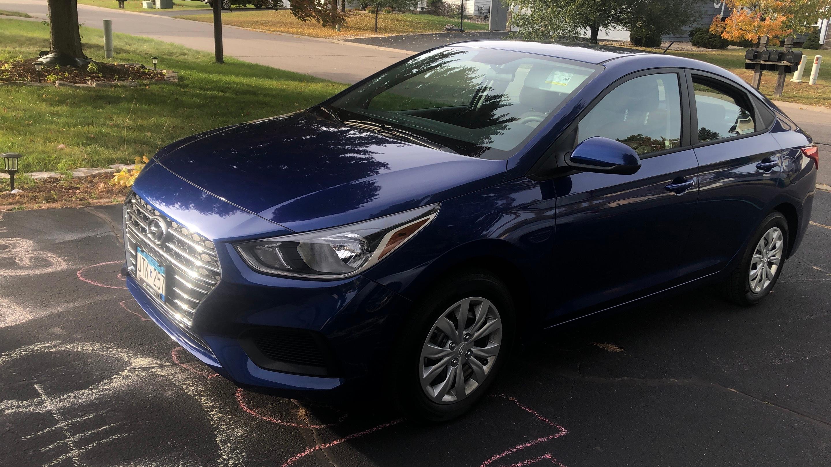 Hyundai Accent 2022 in Burnsville, MN