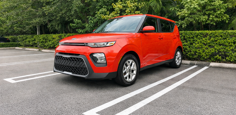 Kia Soul 2020