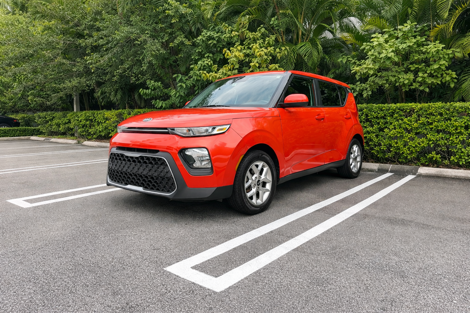 Kia Soul 2020 in 