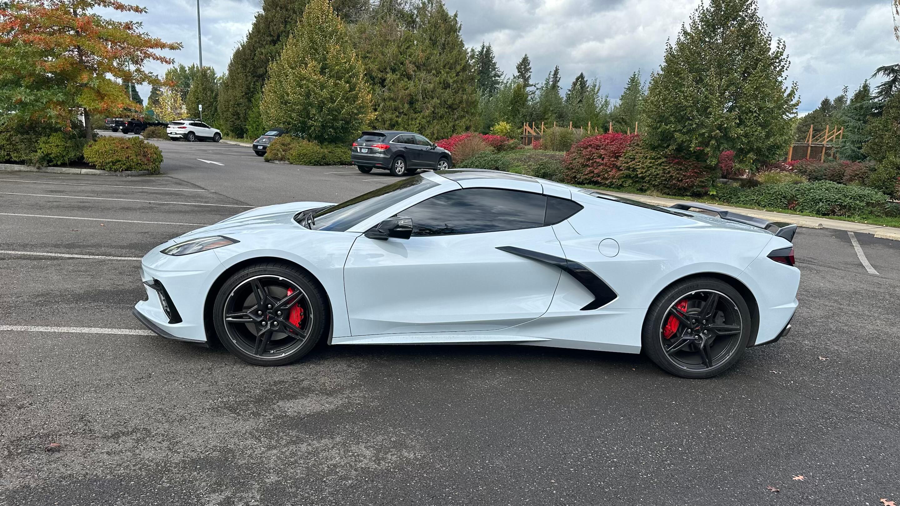 Chevrolet Corvette 2023 in Portland, OR