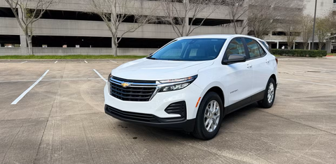 Chevrolet Equinox 2024