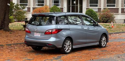 Mazda Mazda5 2013