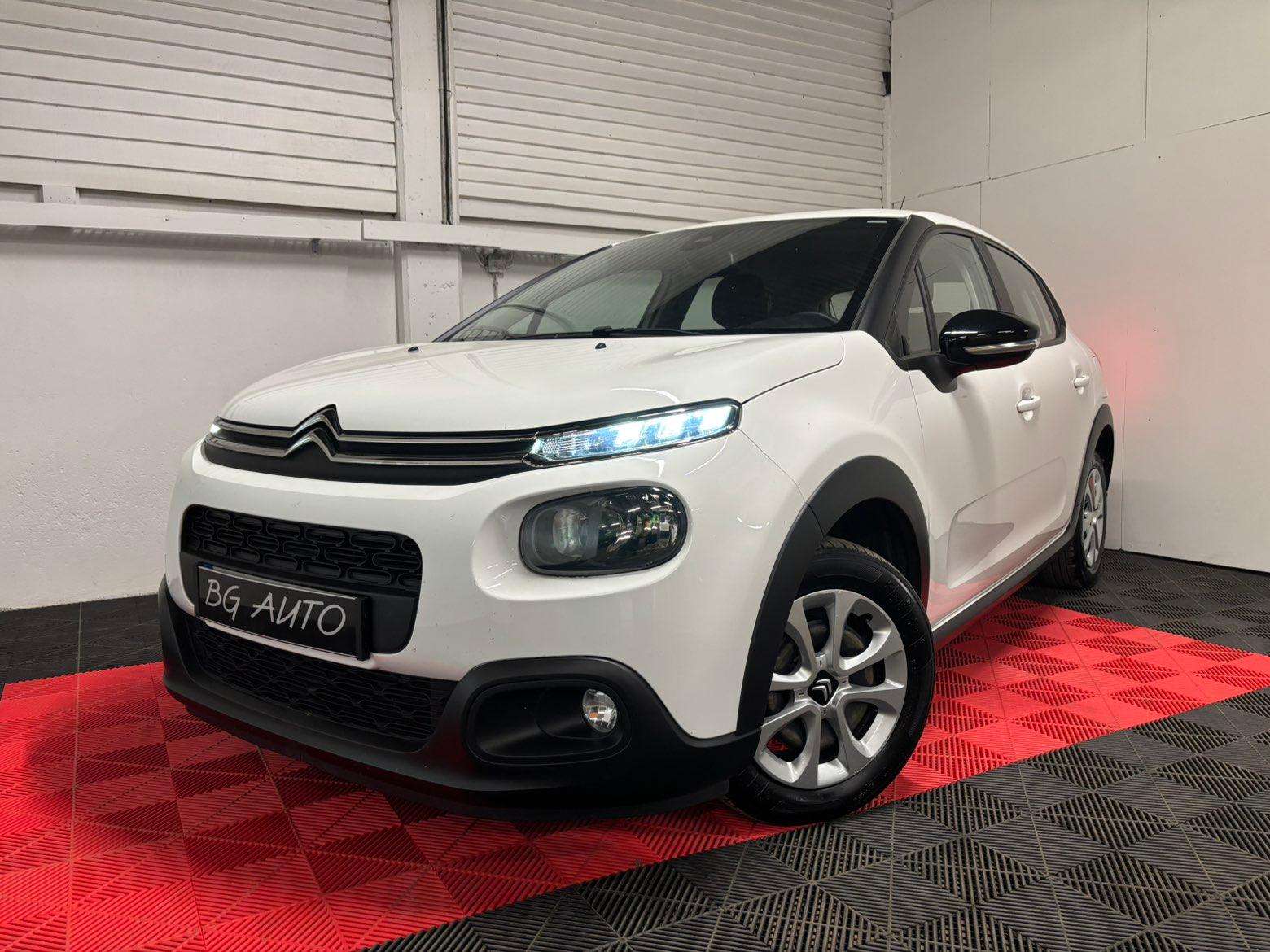 Citroen C3 SOCIETE 2019 à Saint-Hilaire-de-la-Côte