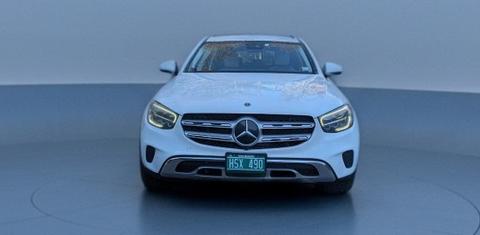 Mercedes-Benz GLC-Class 2022