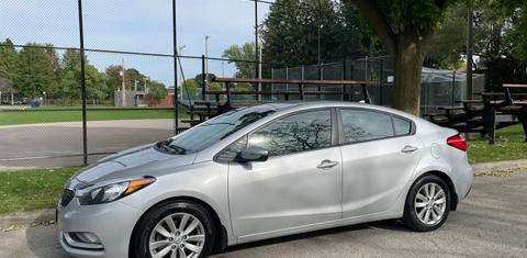 Kia Forte 2015