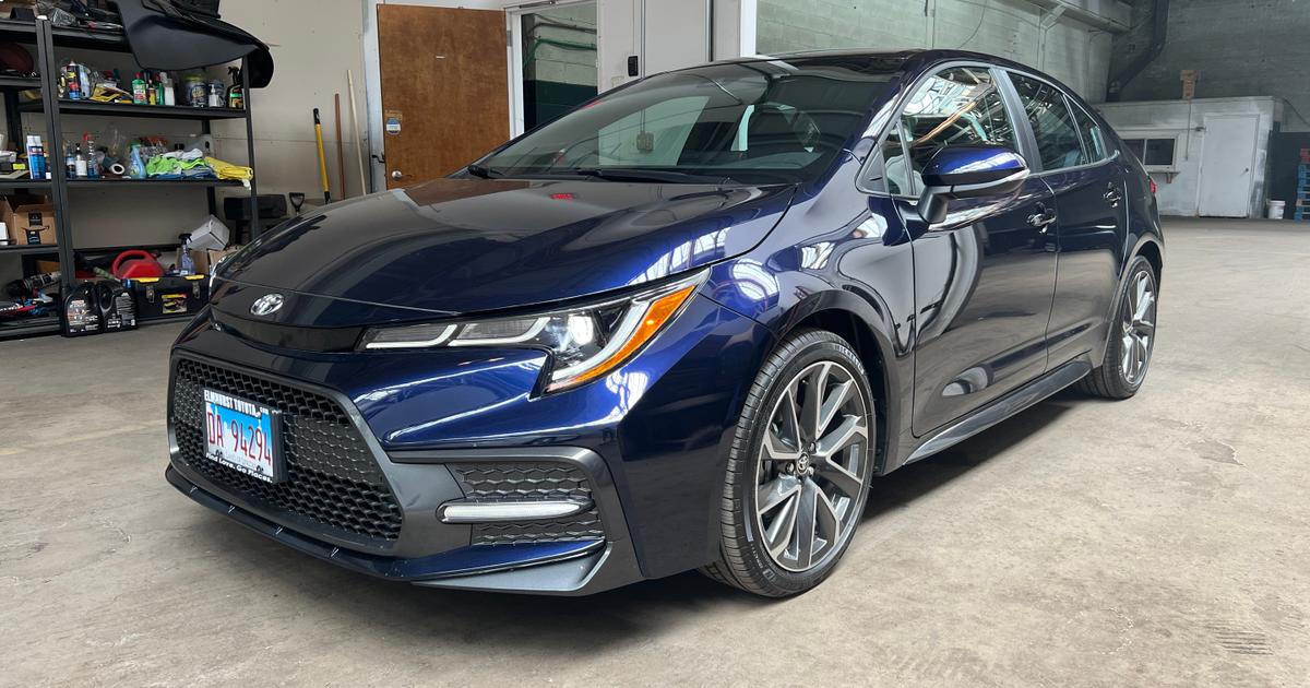 Toyota Corolla 2022 rental in Chicago, IL by DM Auto S. Turo