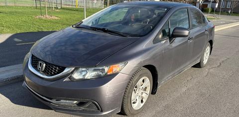 Honda Civic 2014