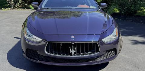 Maserati Ghibli 2017