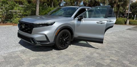 Honda CR-V Hybrid 2023