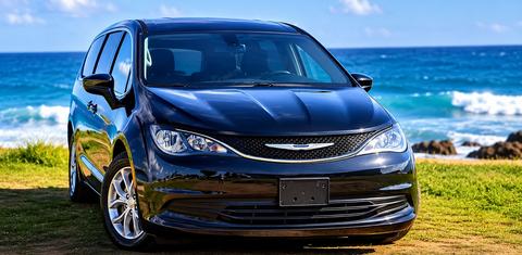 Chrysler Pacifica 2017