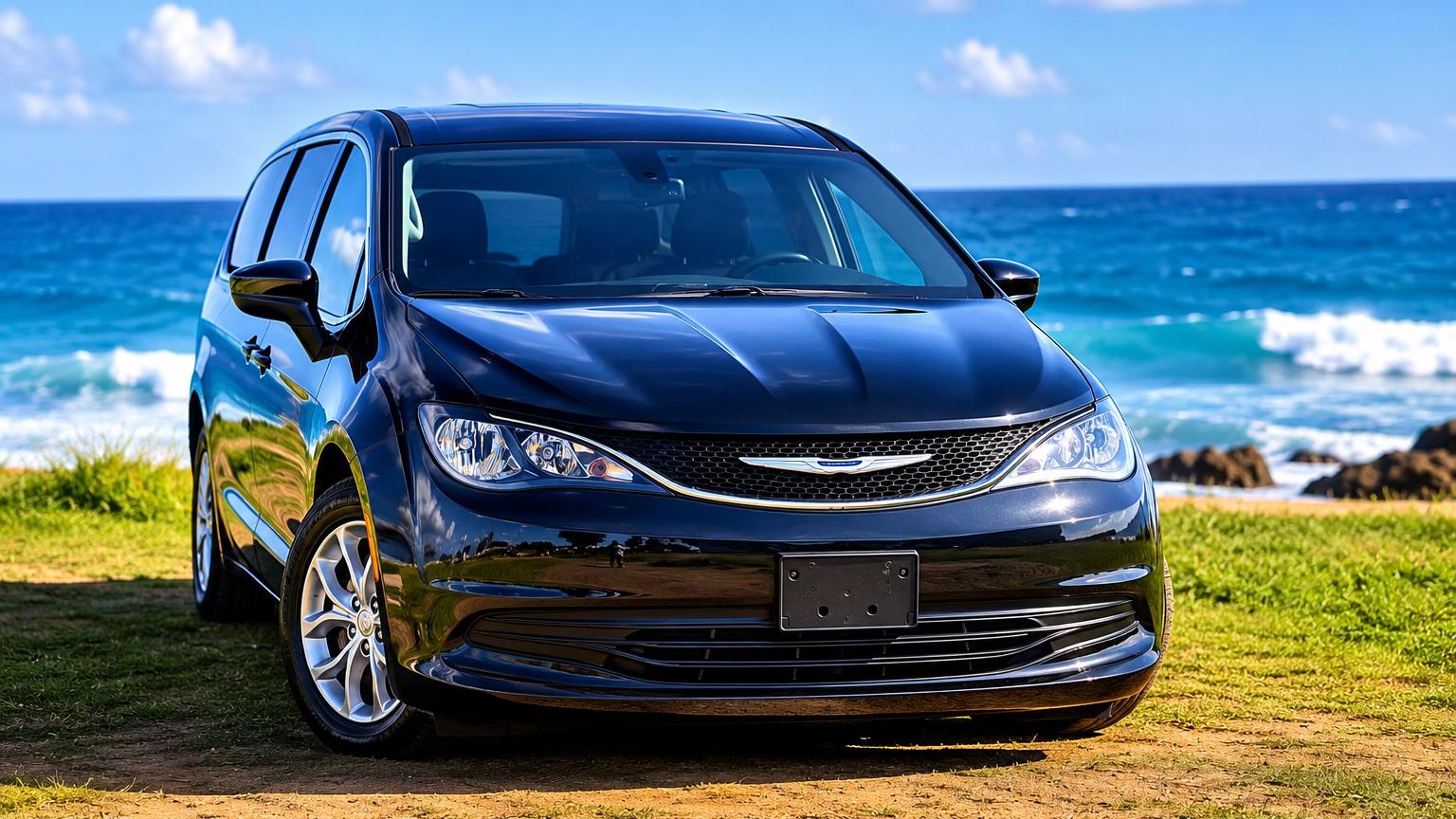 Chrysler Pacifica 2017 in Waianae, HI