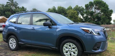 Subaru Forester 2022