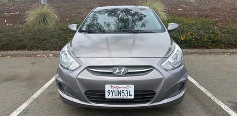 Hyundai Accent 2017