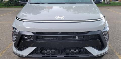 Hyundai Kona 2024