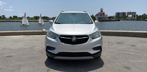 Buick Encore 2018