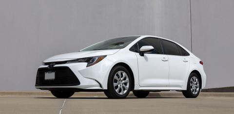Toyota Corolla 2026