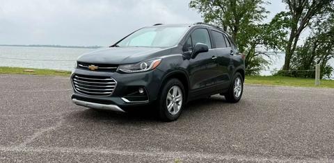 Chevrolet Trax 2018