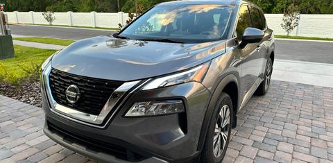 Nissan Rogue 2021
