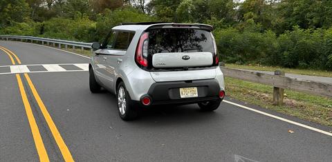 Kia Soul 2014