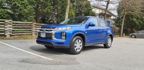Mitsubishi RVR 2022