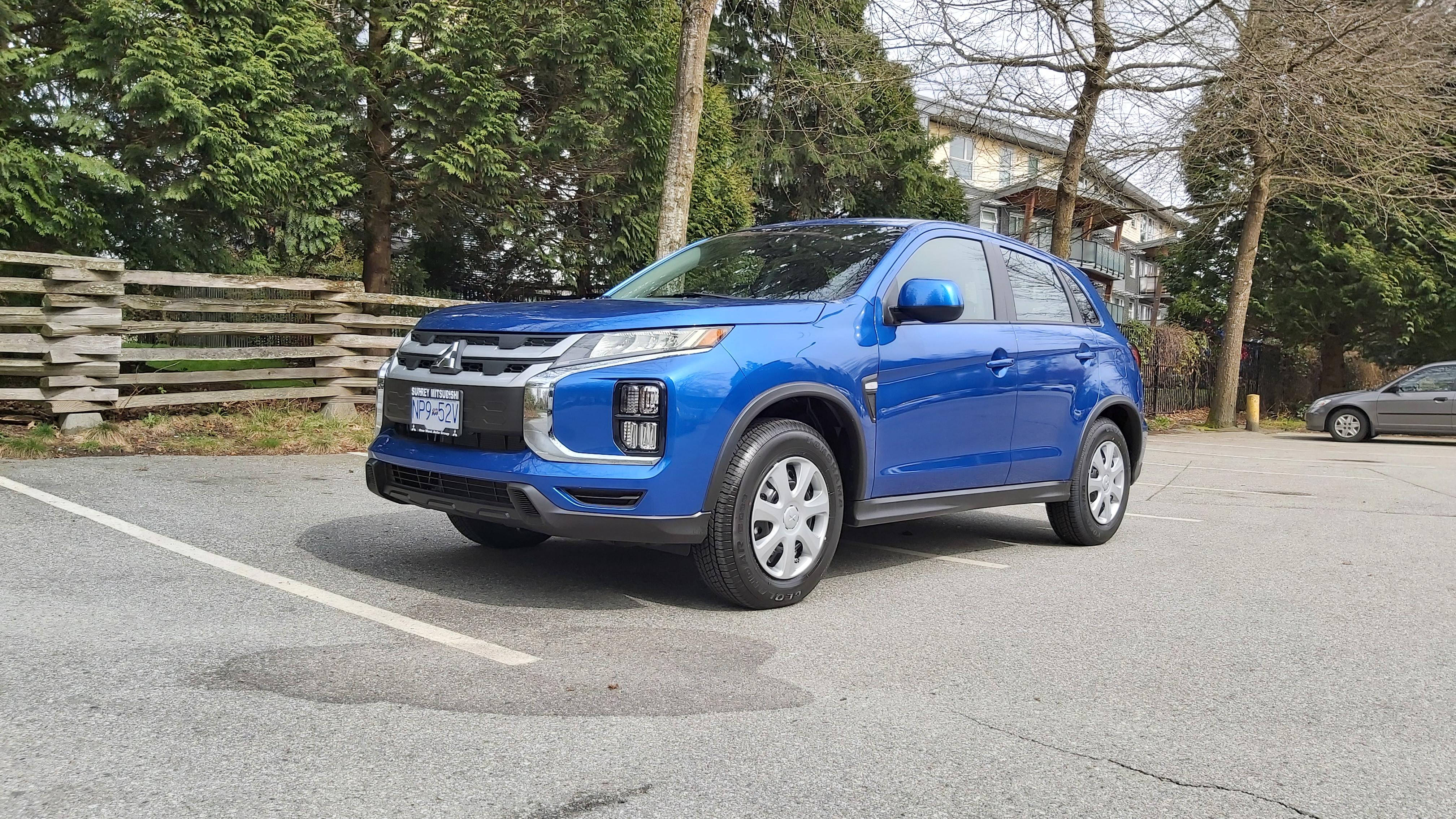 Mitsubishi RVR 2022 à Richmond, BC