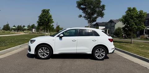 Audi Q3 2025