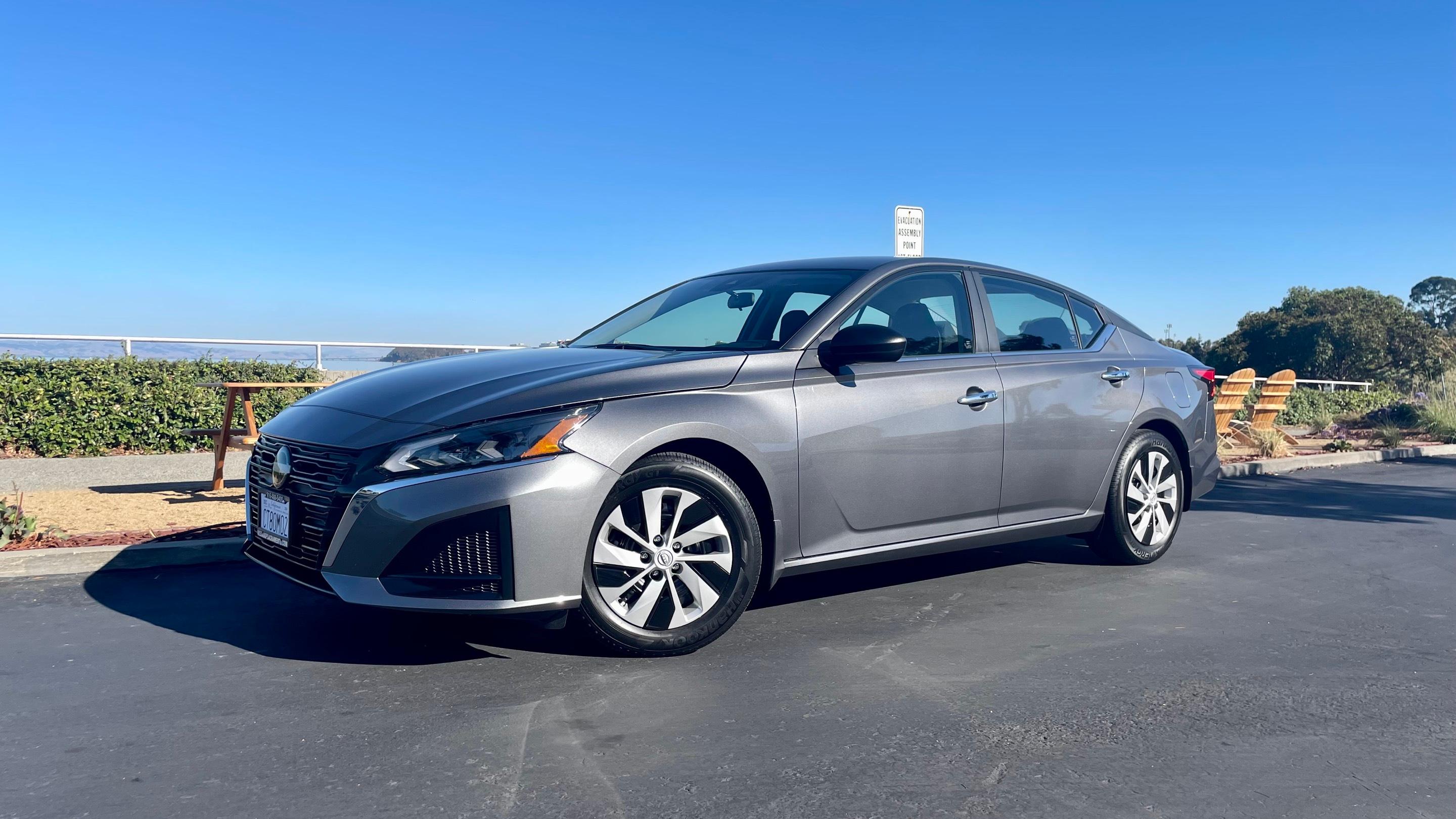 Nissan Altima 2024 in 