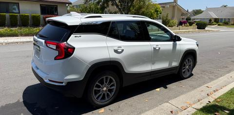 GMC Terrain 2023