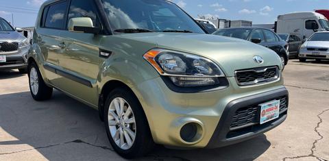 Kia Soul 2013