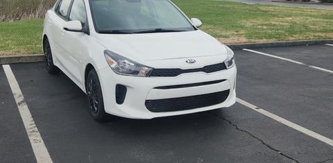 Kia Rio 2020