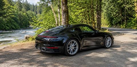 Porsche 911 2022