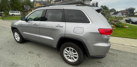 Jeep Grand Cherokee 2018