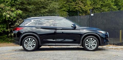 INFINITI QX50 2023