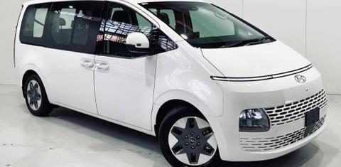 Hyundai STARIA 2022