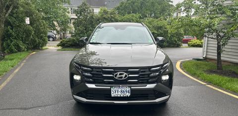 Hyundai Tucson 2026