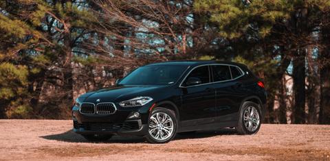 BMW X2 2019