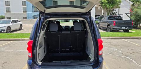 Dodge Grand Caravan 2017