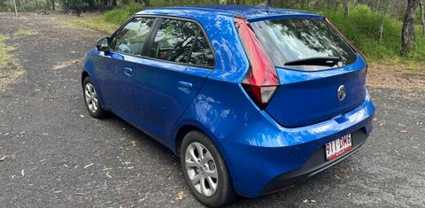 MG MG3 AUTO 2021