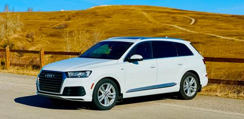 Audi Q7 2017