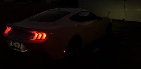 Ford Mustang 2024