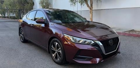 Nissan Sentra 2021