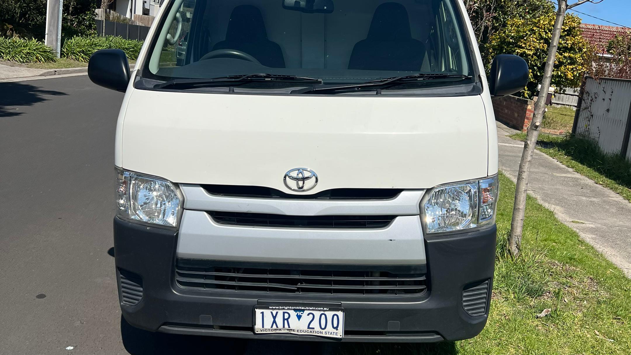 Toyota HIACE 2017 in Clayton South