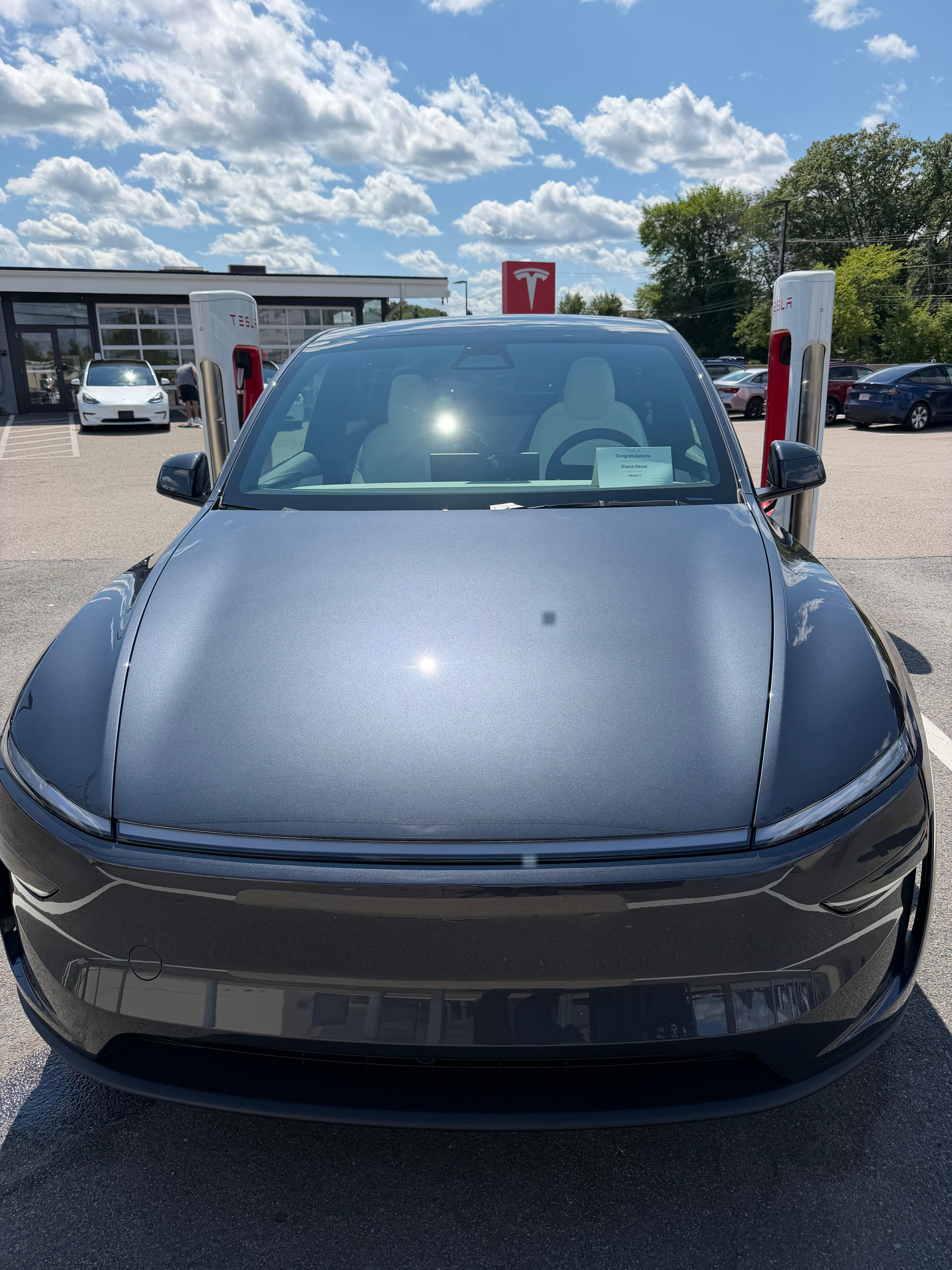 Tesla Model Y 2026 in Grafton, MA