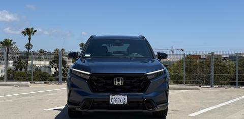 Honda CR-V Hybrid 2026