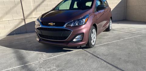 Chevrolet Spark 2020