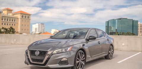 Nissan Altima 2021