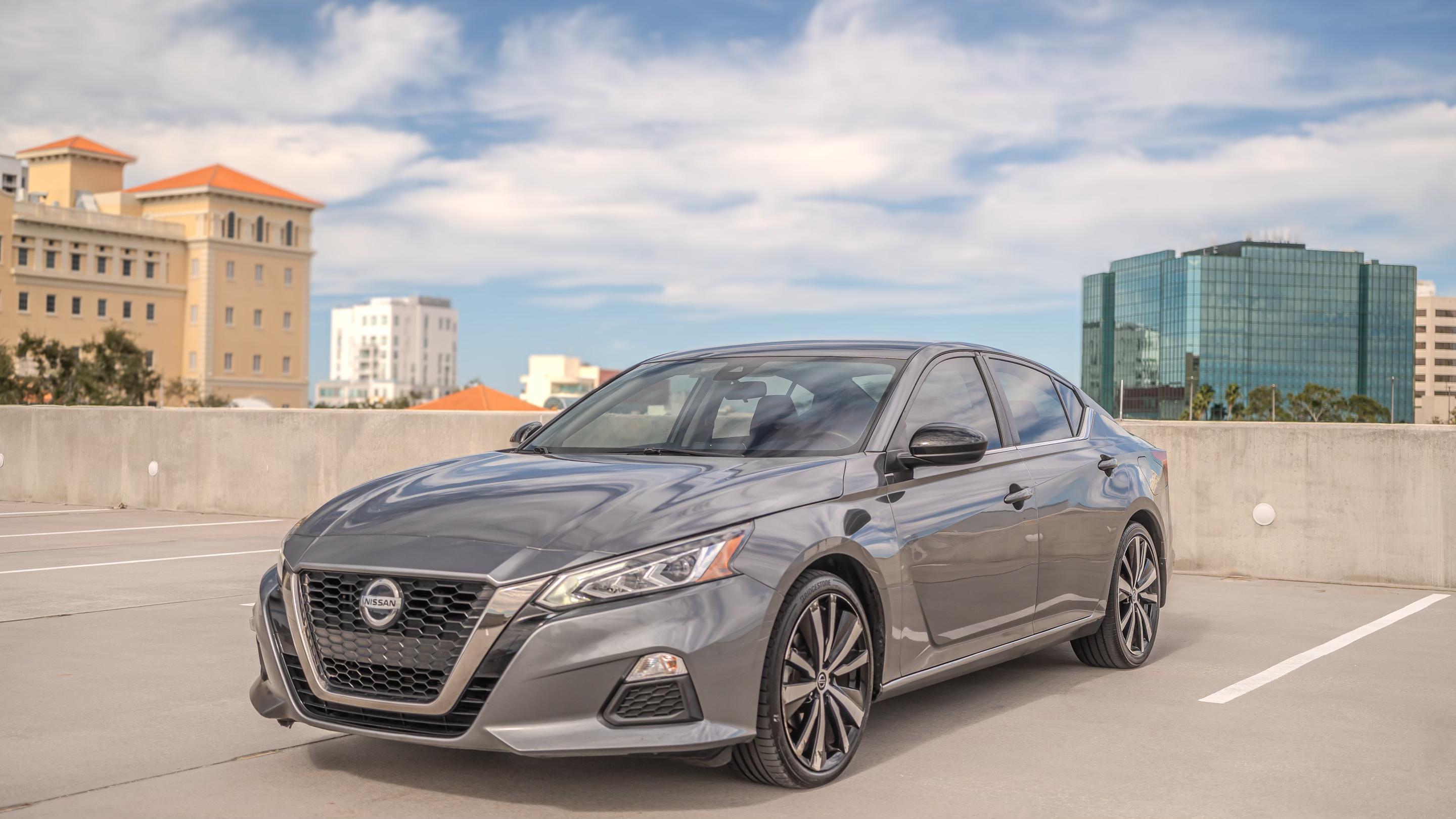 Nissan Altima 2021 in Clearwater, FL