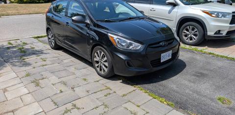 Hyundai Accent 2017
