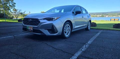 Subaru Impreza 2024